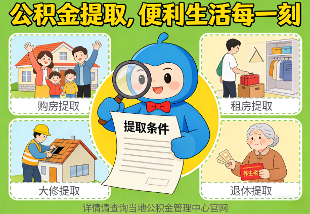 黔东南能抵物业费、大病支出、装电梯！公积金还能这么用